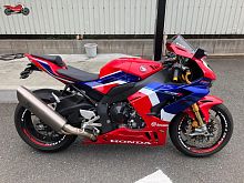 Мотоцикл HONDA CBR 1000 RR/RA Fireblade 2021, КРАСНЫЙ