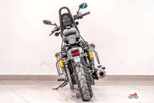 Мотоцикл YAMAHA XV950 Bolt 2014, Черный фото 6