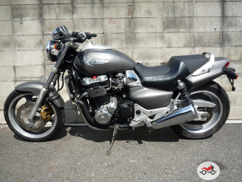 Мотоцикл HONDA X4 1997, СЕРЫЙ