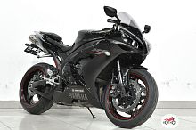 Мотоцикл YAMAHA YZF-R1 2006, черный