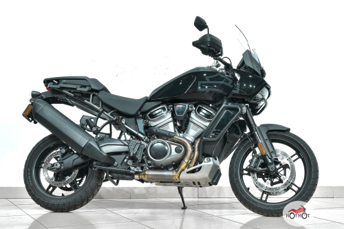 Мотоцикл HARLEY-DAVIDSON Pan America Special 2021, Черный фото 3