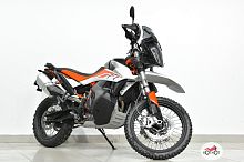 Мотоцикл KTM 790 Adventure R 2020, Белый