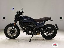 Мотоцикл DUCATI Scrambler 800 2024, Синий