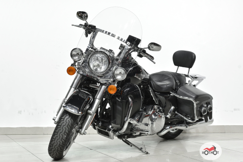 Мотоцикл HARLEY-DAVIDSON Road King 2014, черный фото 2