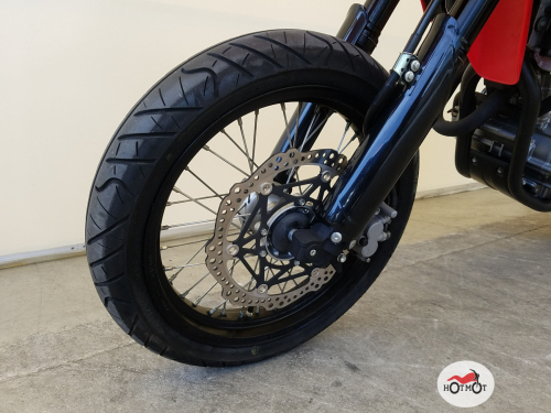 Мотоцикл HONDA CRF 250M 2015, Красный фото 8