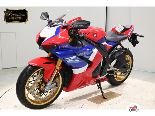 Мотоцикл HONDA CBR 1000 RR/RA Fireblade 2023, Красный фото 4