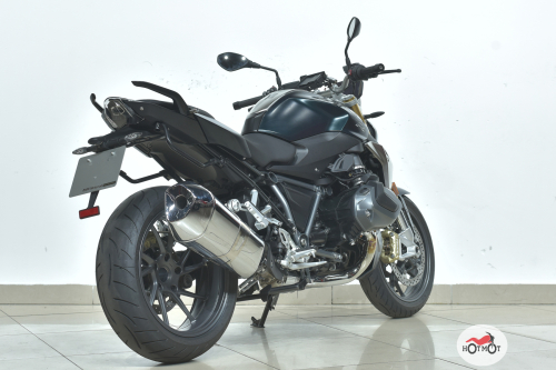 Мотоцикл BMW R 1250 R 2020, Черный фото 7