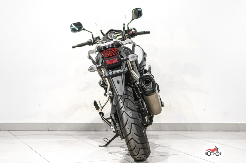 Мотоцикл SUZUKI V-Strom DL 1000 2015, БЕЛЫЙ фото 6