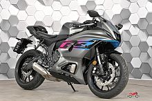 Мотоцикл YAMAHA YZF-R7 2024, СЕРЫЙ