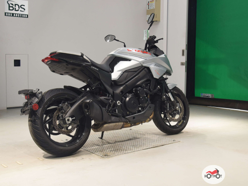 Мотоцикл SUZUKI GSX-S 1000S Katana 2020, СЕРЫЙ фото 4