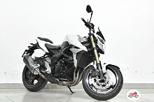 Мотоцикл SUZUKI GSR 750 2013, Белый