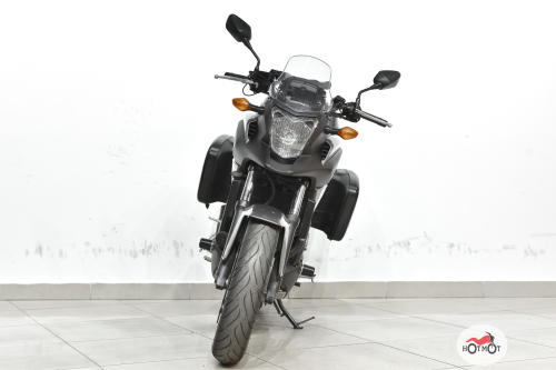 Мотоцикл HONDA NC 750X 2015, серый фото 5