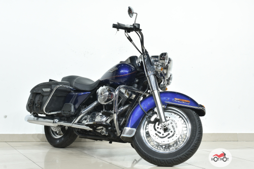 Мотоцикл HARLEY-DAVIDSON Road King 2000, СИНИЙ