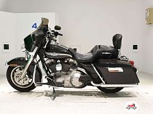 Мотоцикл HARLEY-DAVIDSON Street Glide 2003, Черный