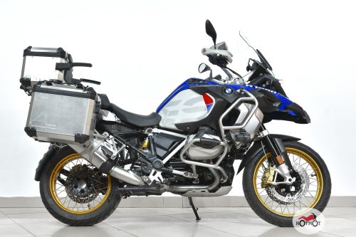 Мотоцикл BMW R 1250 GS Adventure 2020, Синий фото 3