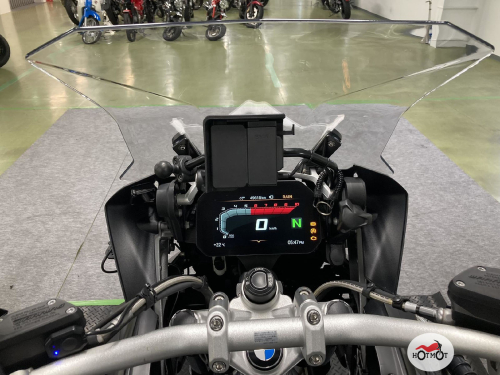 Мотоцикл BMW R 1200 GS  2018, Черный фото 5