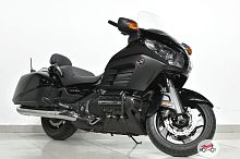 Мотоцикл HONDA GL 1800 2013, Черный