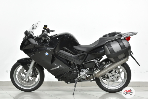 Мотоцикл BMW F 800 ST 2011, черный фото 4