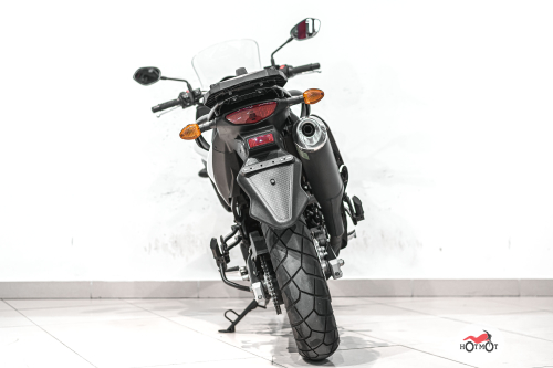 Мотоцикл SUZUKI V-Strom DL 650 2013, БЕЛЫЙ фото 6