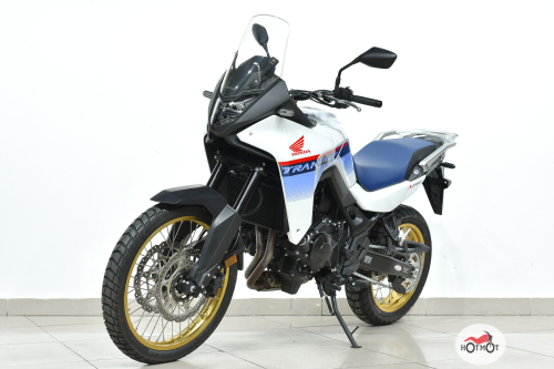 Мотоцикл HONDA XL750 Transalp 2023, БЕЛЫЙ фото 2