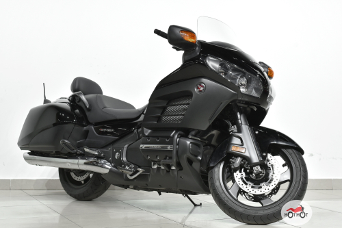 Мотоцикл HONDA GL 1800 2013, Черный