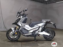 Скутер HONDA X-ADV 2017, СЕРЕБРИСТЫЙ