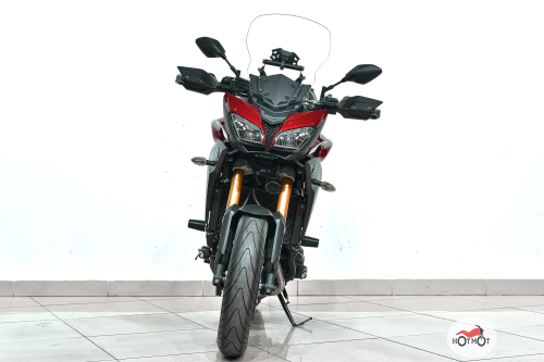 Мотоцикл YAMAHA MT-09 Tracer (FJ-09) 2015, Красный фото 5