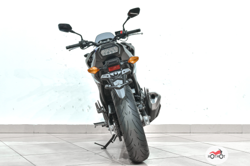Мотоцикл HONDA NC 750S 2020, СИНИЙ фото 6