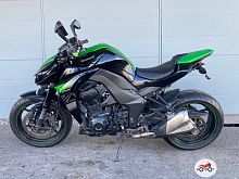 Классический мотоцикл KAWASAKI Z 1000 ЧЕРНЫЙ