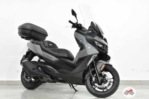 Скутер BMW C 400 GT 2019, серый