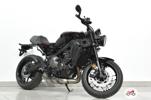 Мотоцикл YAMAHA XSR900 2024, Черный