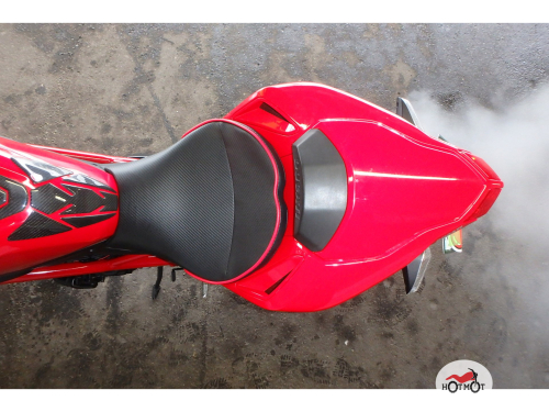 Мотоцикл DUCATI Streetfighter 2014, Красный фото 8
