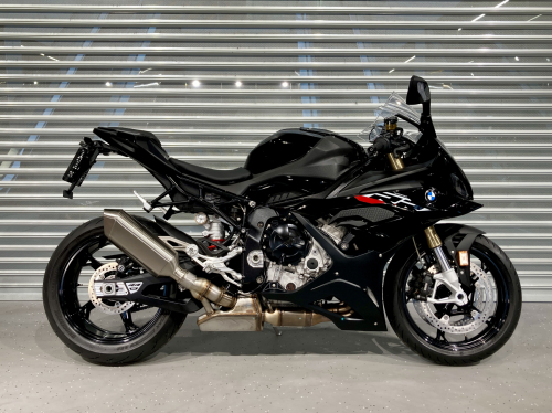 Мотоцикл BMW S 1000 RR 2024, ЧЕРНЫЙ