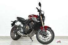 Мотоцикл HONDA CB 650R 2022, Красный