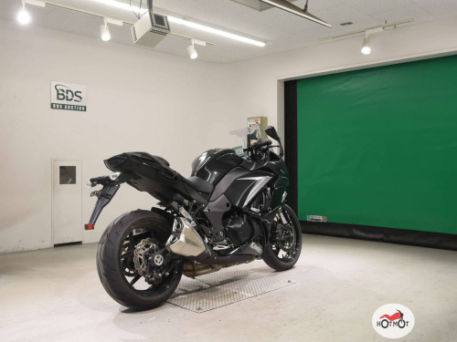 Мотоцикл KAWASAKI Z 1000SX 2020, черный фото 5