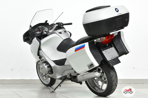 Мотоцикл BMW R1200RT  2009, Белый фото 8