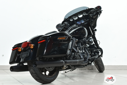 Мотоцикл HARLEY-DAVIDSON Street Glide ST 2022, Черный фото 7