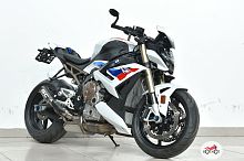 Мотоцикл BMW S 1000 RR 2022, Белый