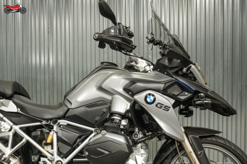 Мотоцикл BMW R 1200 GS 2014, ЧЕРНЫЙ фото 9