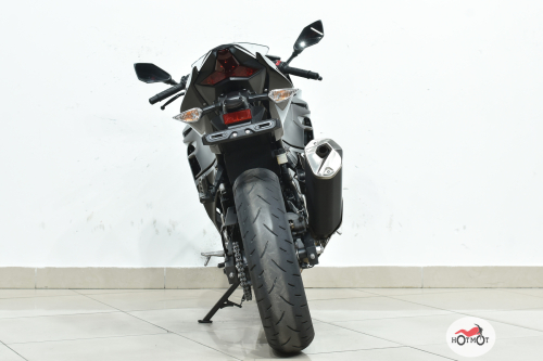Мотоцикл KAWASAKI Ninja 400 2020, Черный фото 6