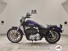 Мотоцикл HARLEY-DAVIDSON Sportster 1200  2007, Синий