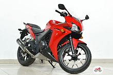 Мотоцикл HONDA CBR 400R 2016, Красный