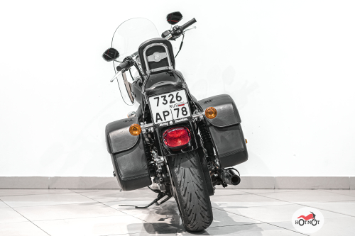 Мотоцикл HARLEY-DAVIDSON Sportster 1200  2016, Черный фото 6