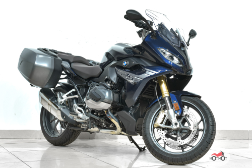 Мотоцикл BMW R 1250 RS 2021, СИНИЙ