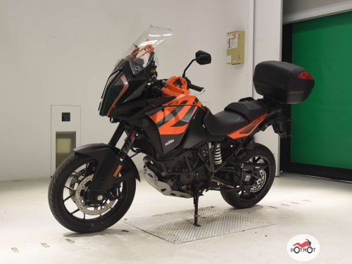 Мотоцикл KTM 1290 Super Adventure S 2019, Оранжевый фото 4