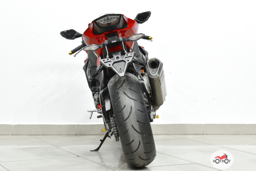 Мотоцикл HONDA CBR1000RR 2017, Красный фото 6