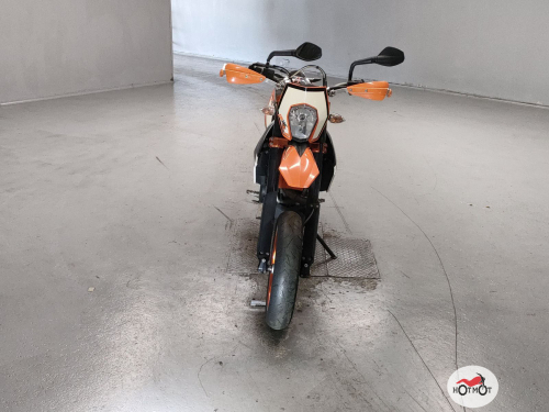 Мотоцикл KTM 690 SMC R 2012, Оранжевый фото 3