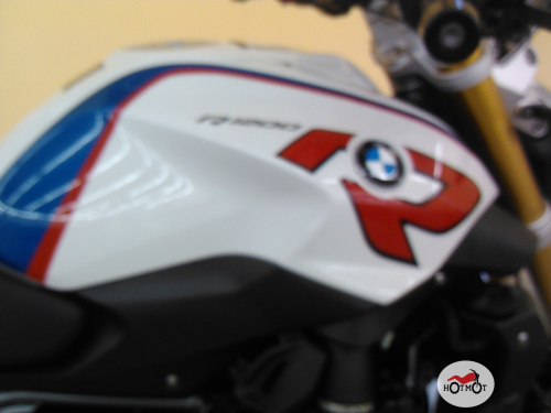 Мотоцикл BMW R 1200 R 2017, Белый фото 9