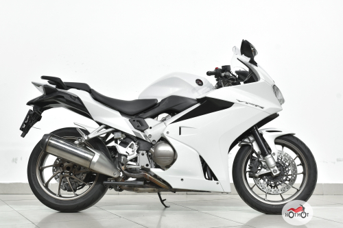 Мотоцикл HONDA VFR 800 2015, БЕЛЫЙ фото 3