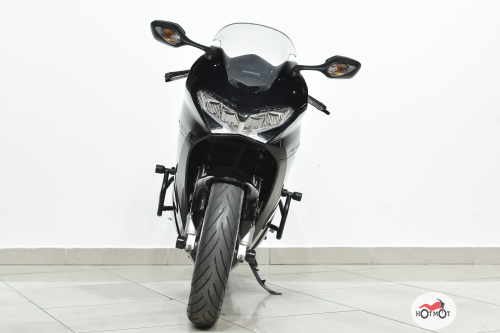 Мотоцикл HONDA VFR800F 2015, Черный фото 5